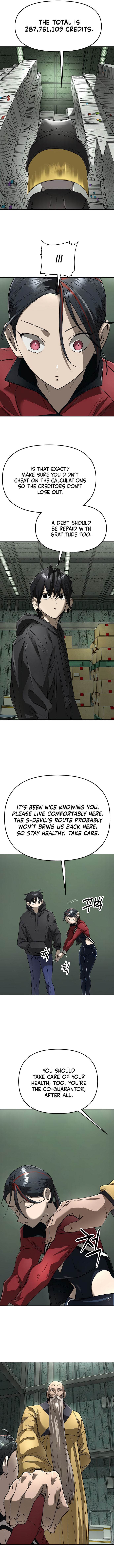 Read Space Cheon-ma 3077 chapter 58 image 16 on Lezhin