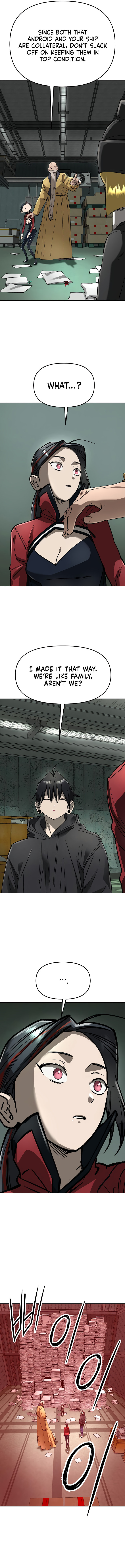 Read Space Cheon-ma 3077 chapter 58 image 17 on Lezhin