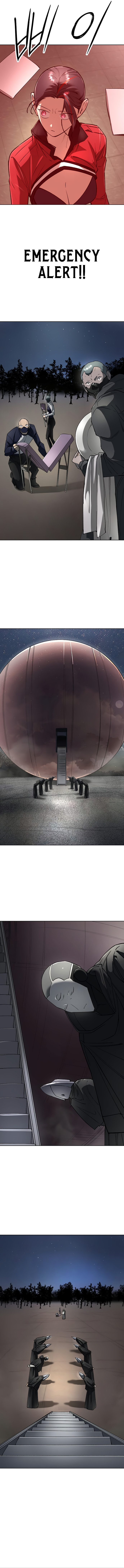 Read Space Cheon-ma 3077 chapter 58 image 18 on Lezhin