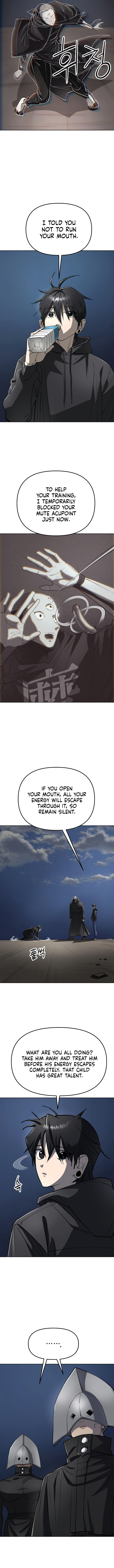 Read Space Cheon-ma 3077 chapter 58 image 2 on Lezhin