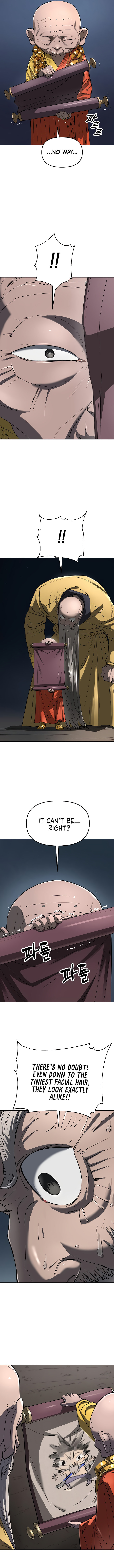 Read Space Cheon-ma 3077 chapter 58 image 4 on Lezhin