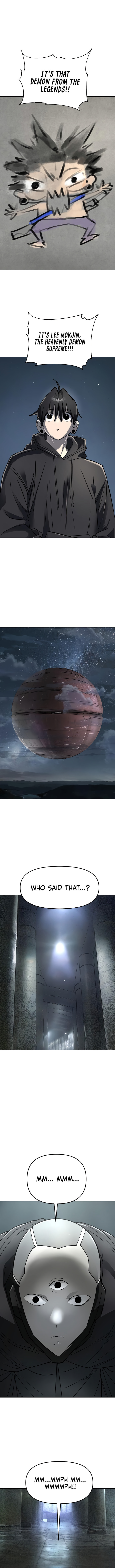 Read Space Cheon-ma 3077 chapter 58 image 5 on Lezhin