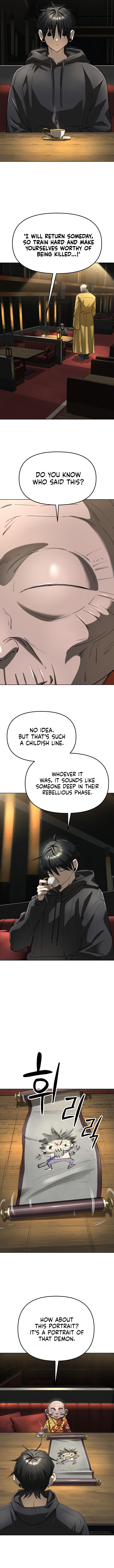 Read Space Cheon-ma 3077 chapter 58 image 8 on Lezhin