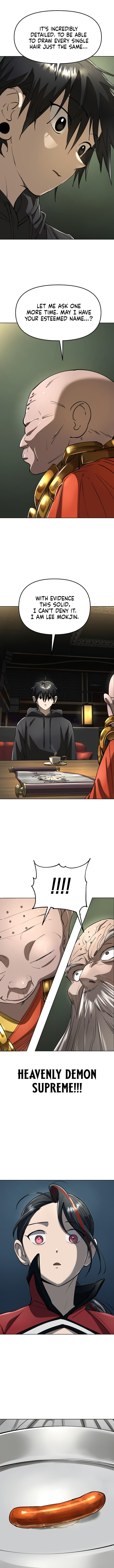 Read Space Cheon-ma 3077 chapter 58 image 9 on Lezhin