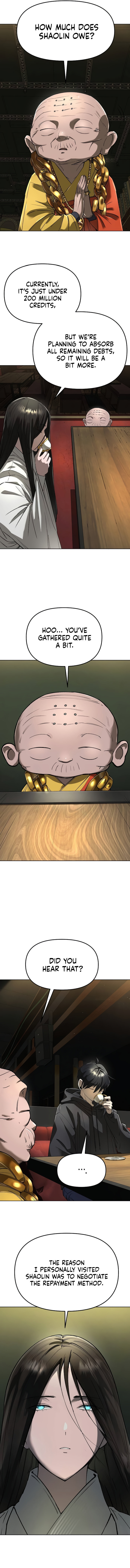 Read Space Cheon-ma 3077 chapter 59 image 10 on Lezhin