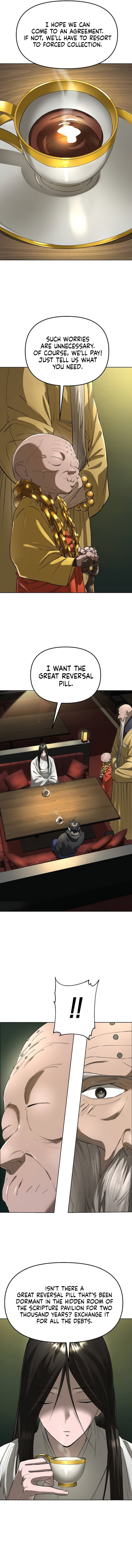 Read Space Cheon-ma 3077 chapter 59 image 11 on Lezhin