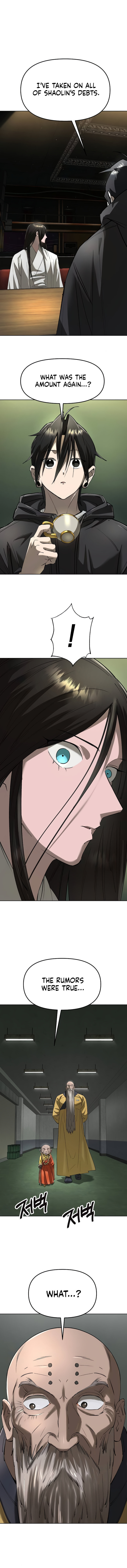 Read Space Cheon-ma 3077 chapter 59 image 13 on Lezhin