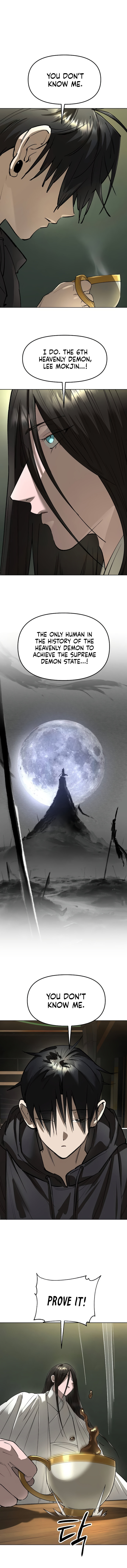 Read Space Cheon-ma 3077 chapter 59 image 17 on Lezhin