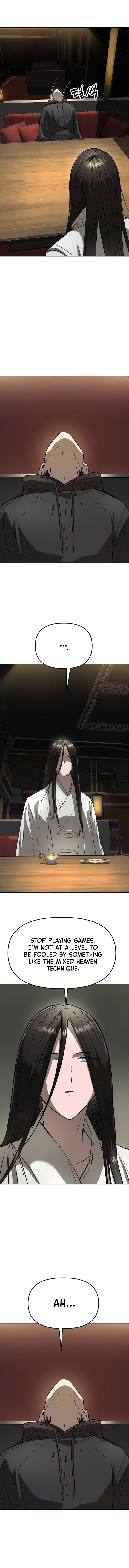 Read Space Cheon-ma 3077 chapter 59 image 19 on Lezhin