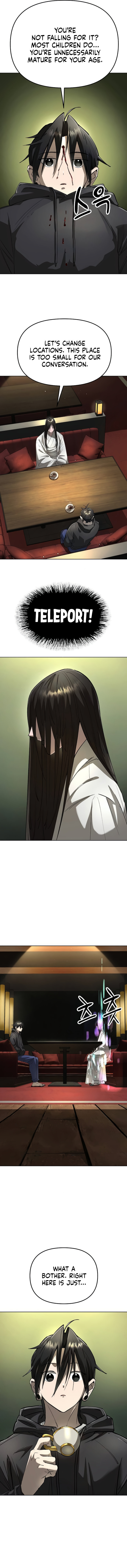 Read Space Cheon-ma 3077 chapter 59 image 20 on Lezhin