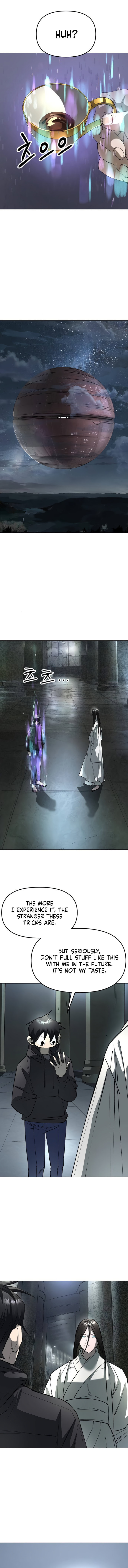 Read Space Cheon-ma 3077 chapter 59 image 21 on Lezhin
