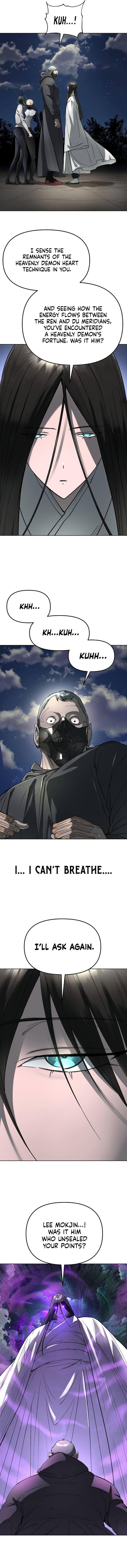 Read Space Cheon-ma 3077 chapter 59 image 3 on Lezhin
