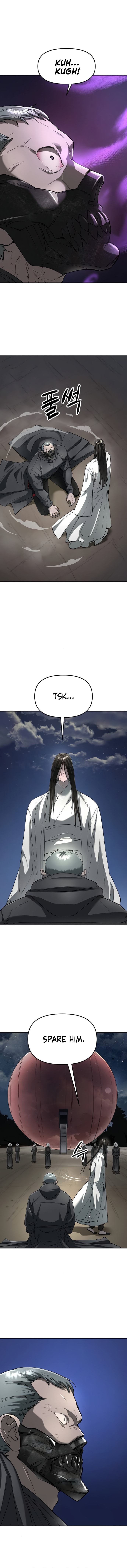 Read Space Cheon-ma 3077 chapter 59 image 4 on Lezhin