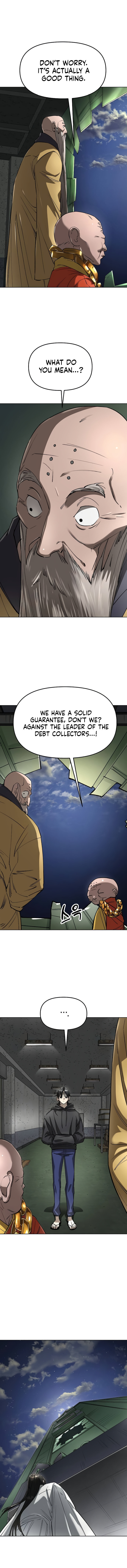 Read Space Cheon-ma 3077 chapter 59 image 6 on Lezhin
