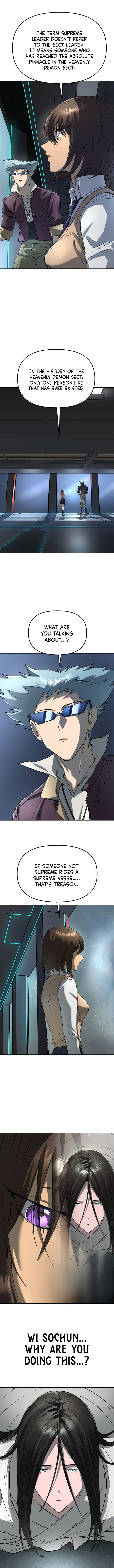 Read Space Cheon-ma 3077 chapter 60 image 1 on Lezhin