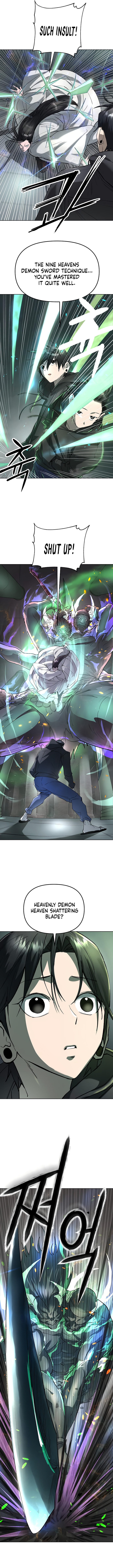 Read Space Cheon-ma 3077 chapter 60 image 10 on Lezhin
