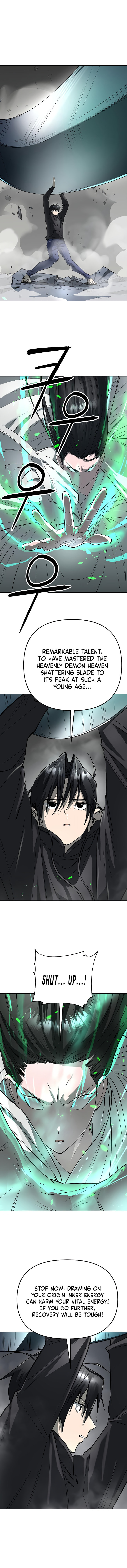 Read Space Cheon-ma 3077 chapter 60 image 11 on Lezhin