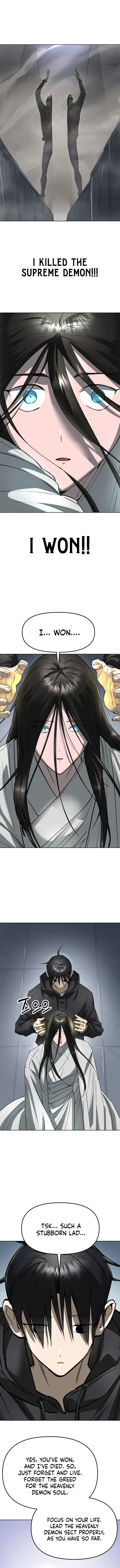 Read Space Cheon-ma 3077 chapter 60 image 13 on Lezhin