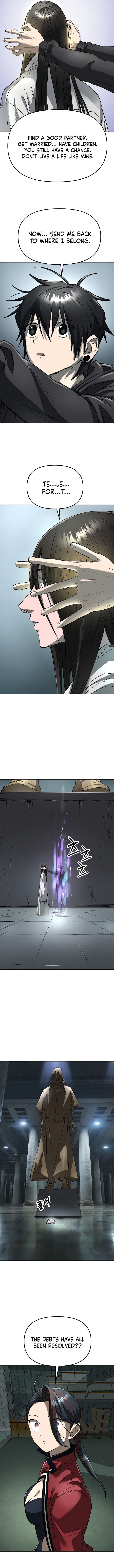 Read Space Cheon-ma 3077 chapter 60 image 14 on Lezhin