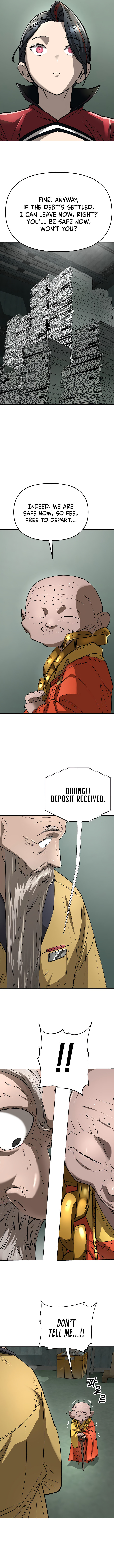 Read Space Cheon-ma 3077 chapter 60 image 16 on Lezhin