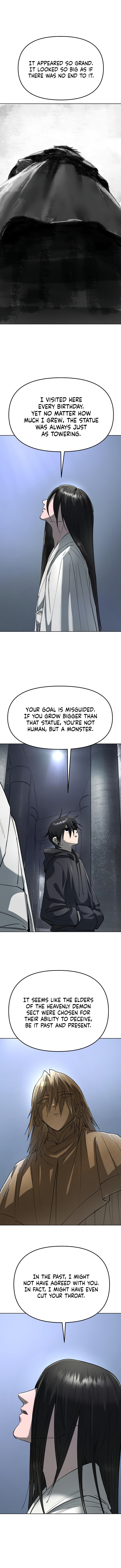 Read Space Cheon-ma 3077 chapter 60 image 3 on Lezhin