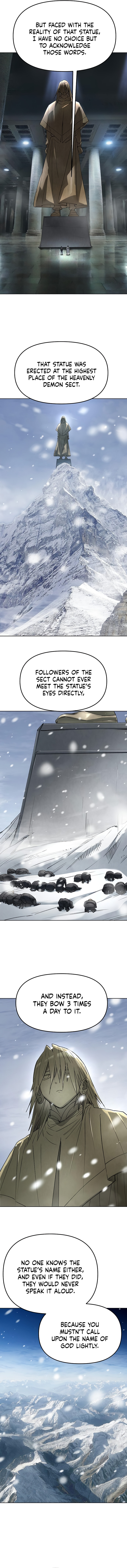 Read Space Cheon-ma 3077 chapter 60 image 4 on Lezhin