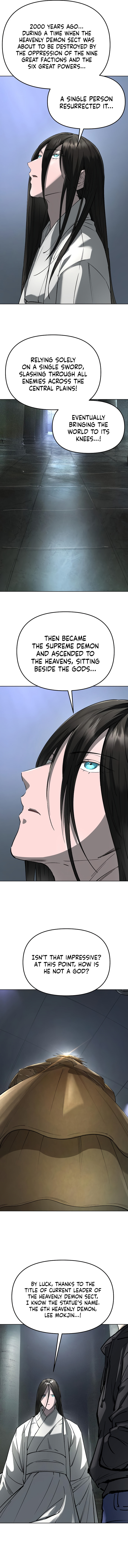 Read Space Cheon-ma 3077 chapter 60 image 5 on Lezhin
