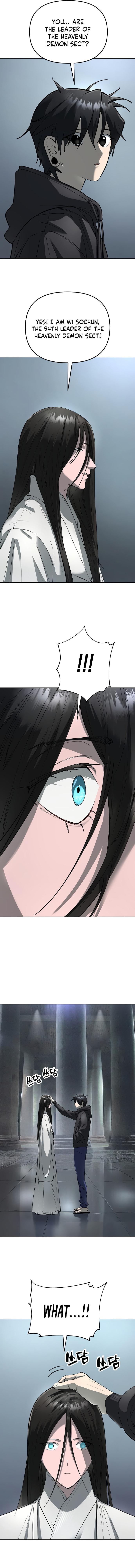 Read Space Cheon-ma 3077 chapter 60 image 6 on Lezhin