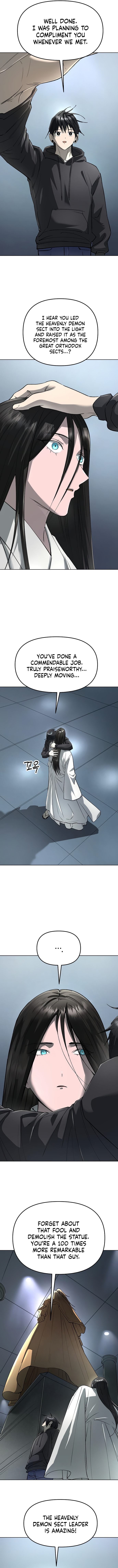 Read Space Cheon-ma 3077 chapter 60 image 7 on Lezhin