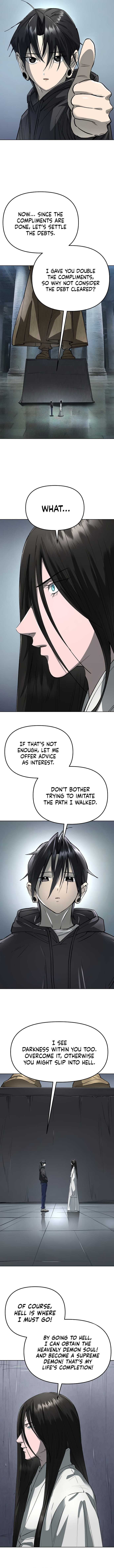 Read Space Cheon-ma 3077 chapter 60 image 8 on Lezhin