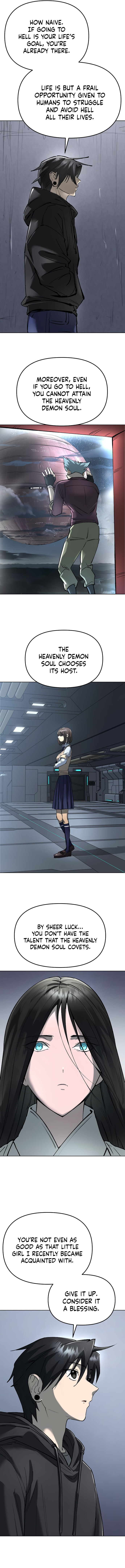 Read Space Cheon-ma 3077 chapter 60 image 9 on Lezhin