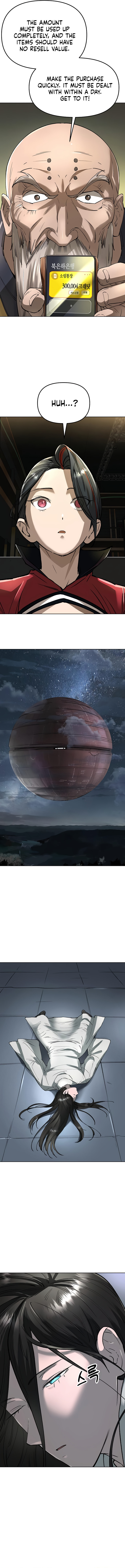 Read Space Cheon-ma 3077 chapter 61 image 10 on Lezhin