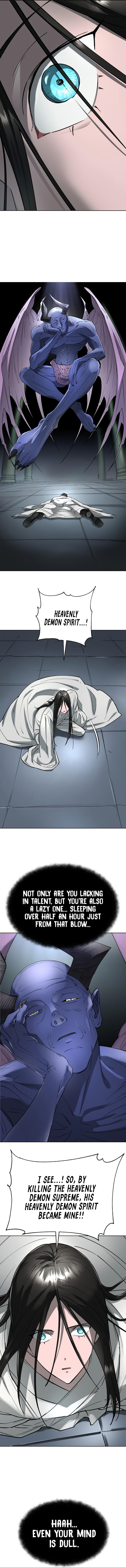 Read Space Cheon-ma 3077 chapter 61 image 11 on Lezhin