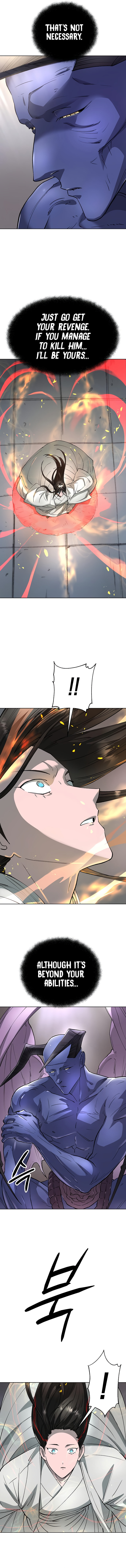 Read Space Cheon-ma 3077 chapter 61 image 14 on Lezhin