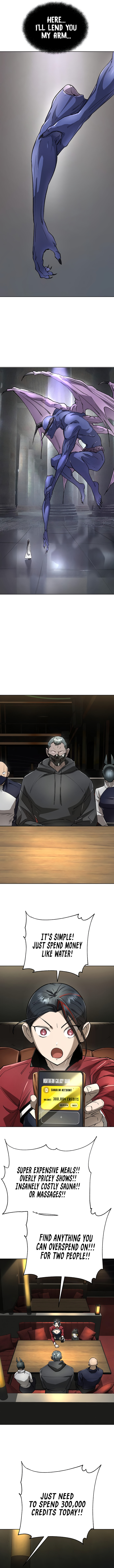 Read Space Cheon-ma 3077 chapter 61 image 15 on Lezhin