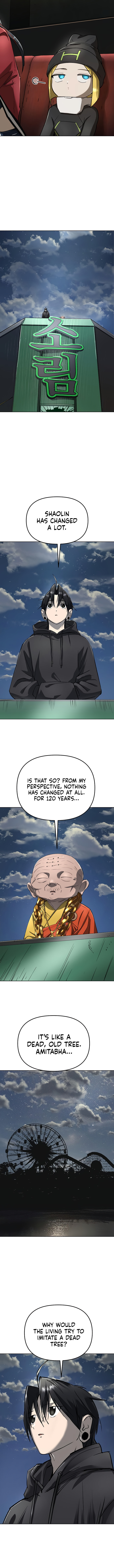 Read Space Cheon-ma 3077 chapter 61 image 16 on Lezhin