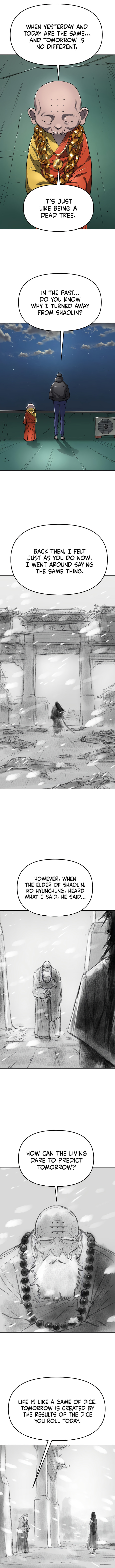 Read Space Cheon-ma 3077 chapter 61 image 17 on Lezhin