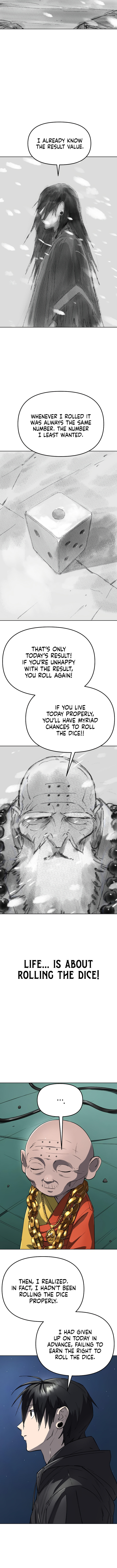 Read Space Cheon-ma 3077 chapter 61 image 18 on Lezhin