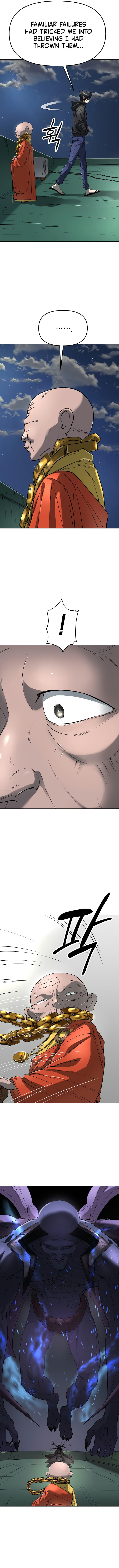 Read Space Cheon-ma 3077 chapter 61 image 19 on Lezhin