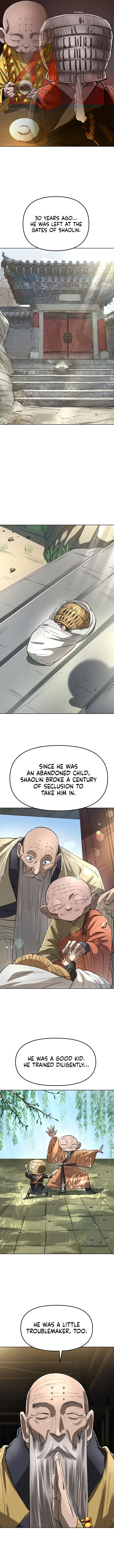 Read Space Cheon-ma 3077 chapter 61 image 3 on Lezhin