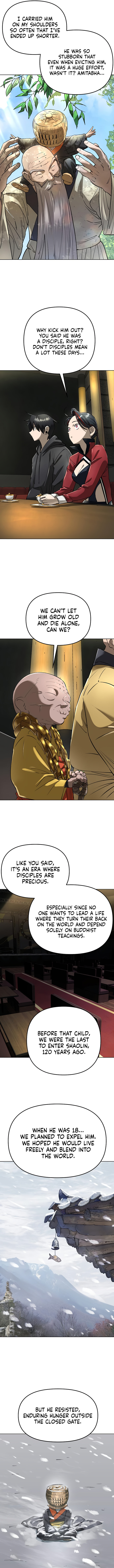 Read Space Cheon-ma 3077 chapter 61 image 4 on Lezhin