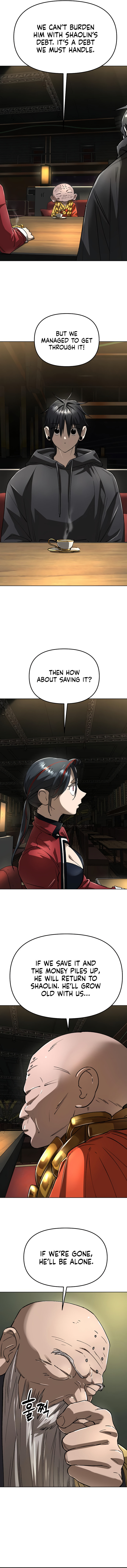 Read Space Cheon-ma 3077 chapter 61 image 6 on Lezhin