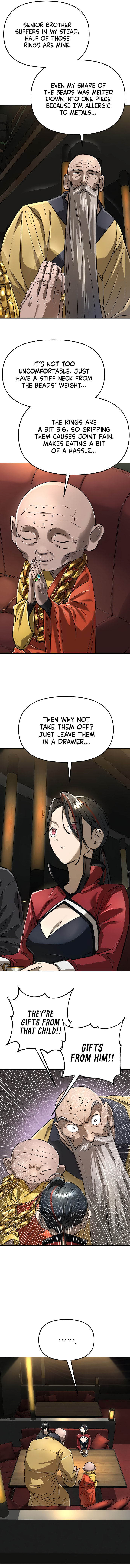 Read Space Cheon-ma 3077 chapter 61 image 9 on Lezhin