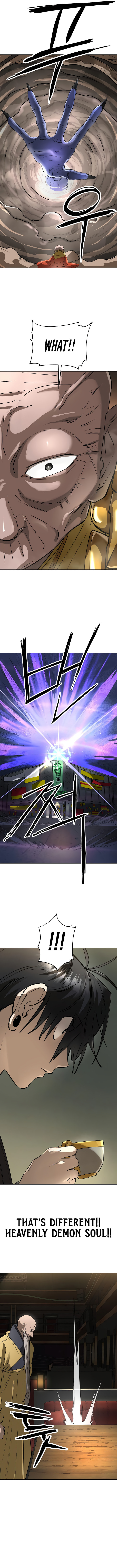 Read Space Cheon-ma 3077 chapter 62 image 12 on Lezhin