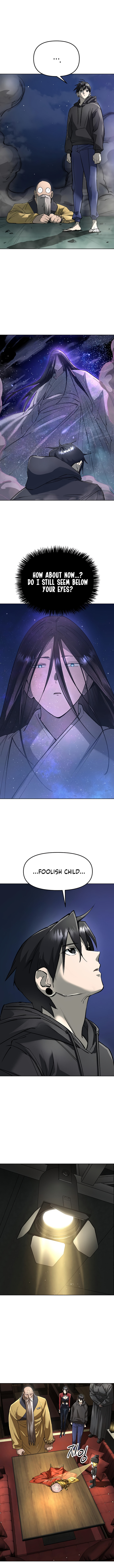 Read Space Cheon-ma 3077 chapter 62 image 14 on Lezhin