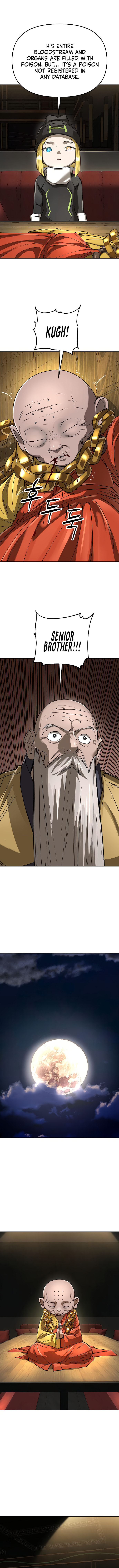 Read Space Cheon-ma 3077 chapter 62 image 15 on Lezhin