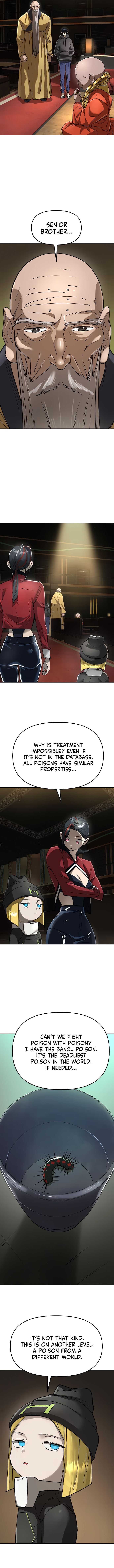 Read Space Cheon-ma 3077 chapter 62 image 16 on Lezhin