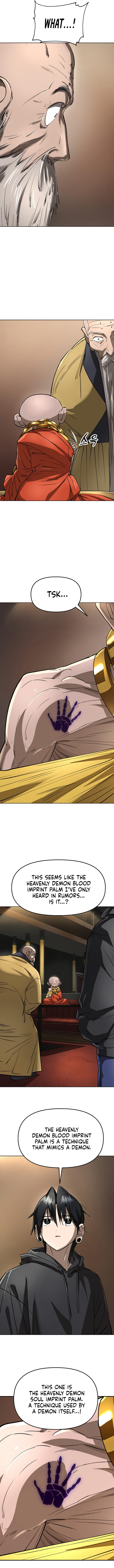 Read Space Cheon-ma 3077 chapter 62 image 18 on Lezhin