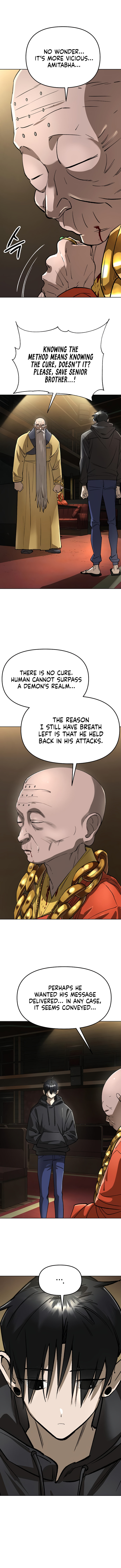 Read Space Cheon-ma 3077 chapter 62 image 19 on Lezhin