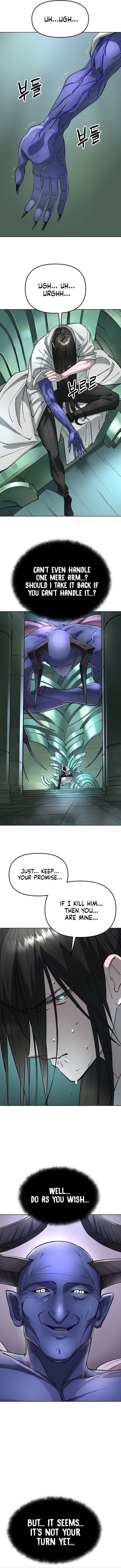 Read Space Cheon-ma 3077 chapter 62 image 20 on Lezhin